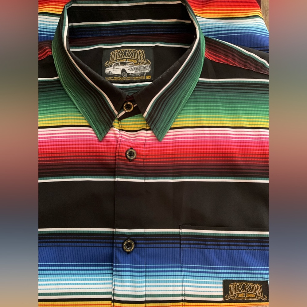 ◦Dixxon Flannel Party Shirt
◦Used in excellent condition
◦Fits true to size